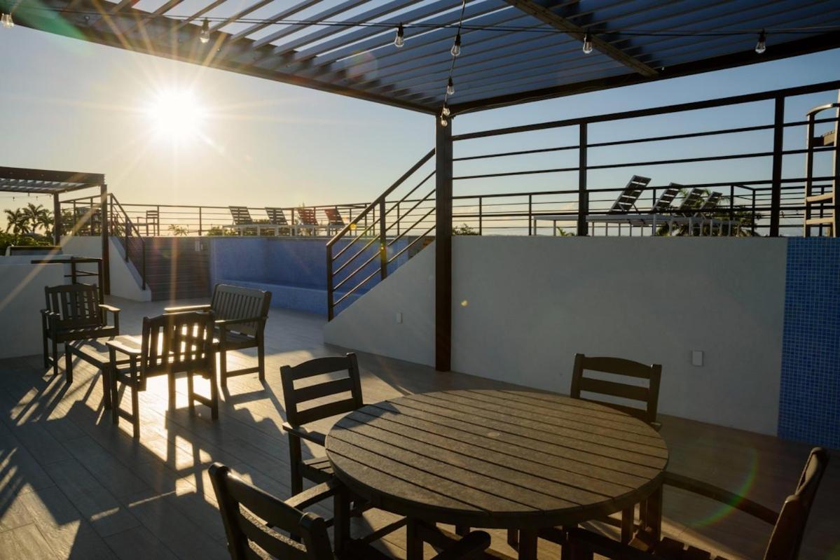 Placencia Sunset Gecko Condo - 1B מראה חיצוני תמונה