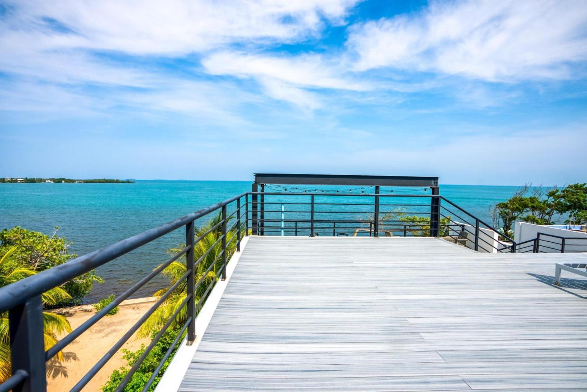 Placencia Sunset Gecko Condo - 1B מראה חיצוני תמונה