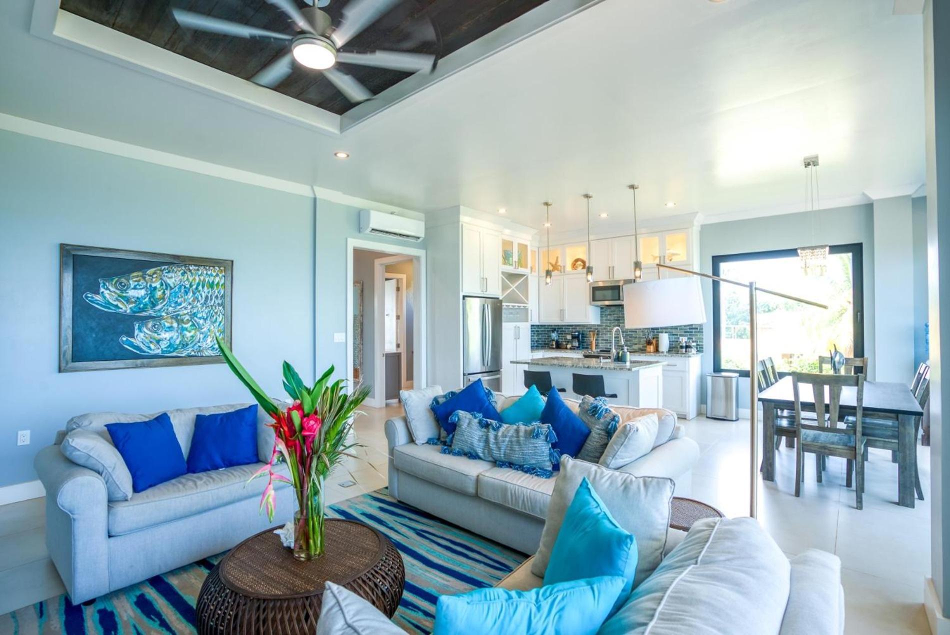 Placencia Sunset Gecko Condo - 1B מראה חיצוני תמונה