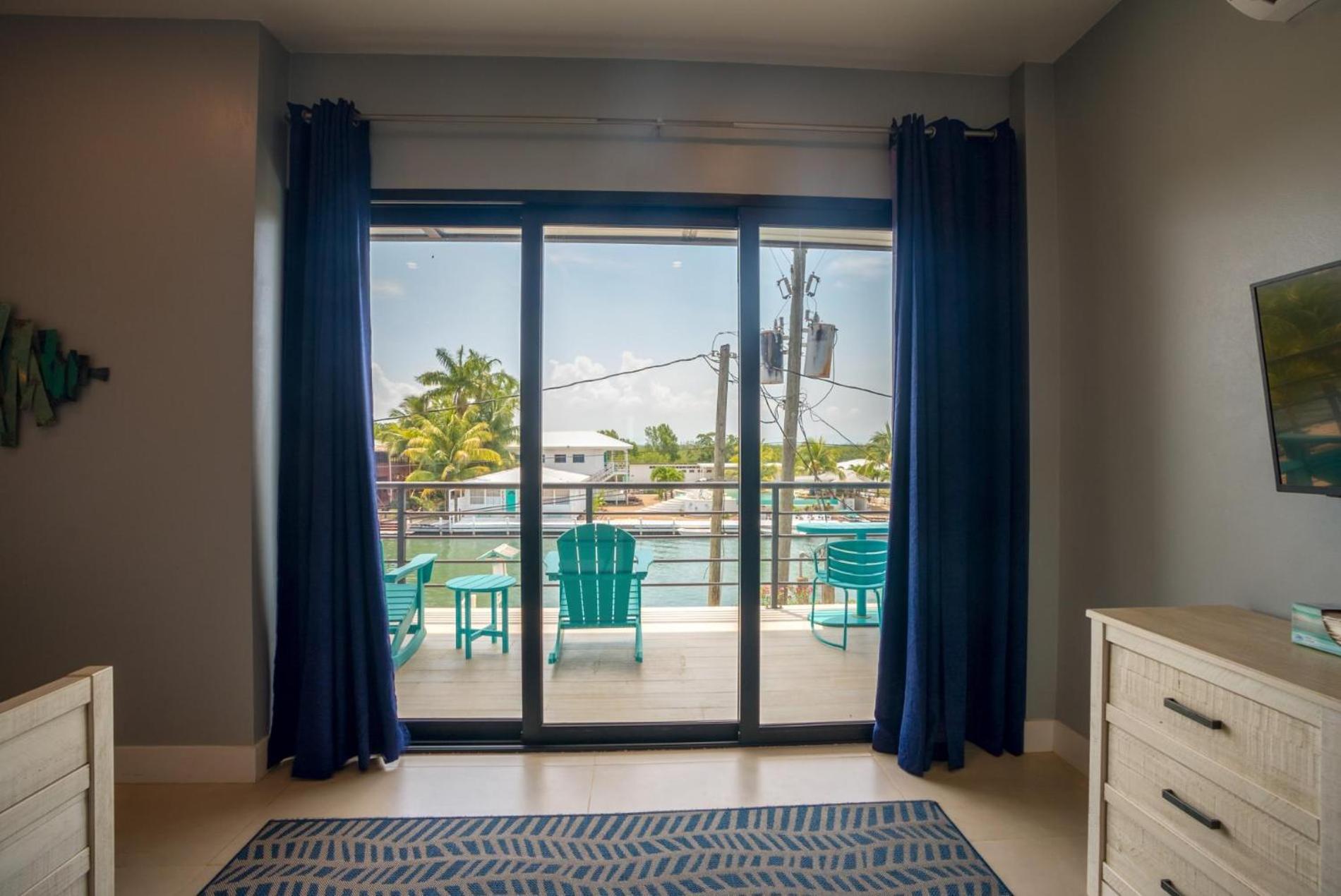 Placencia Sunset Gecko Condo - 1B מראה חיצוני תמונה