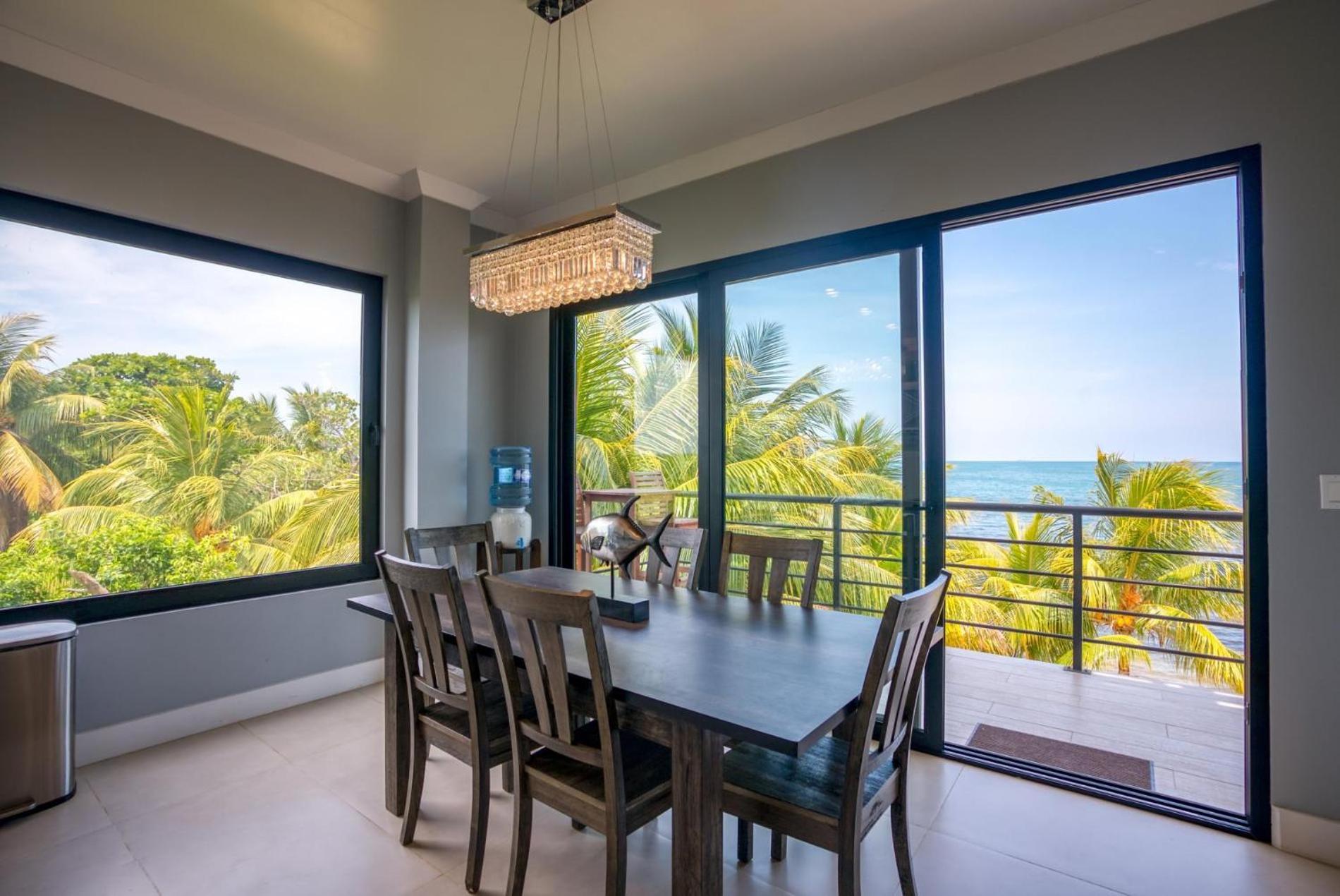 Placencia Sunset Gecko Condo - 1B מראה חיצוני תמונה