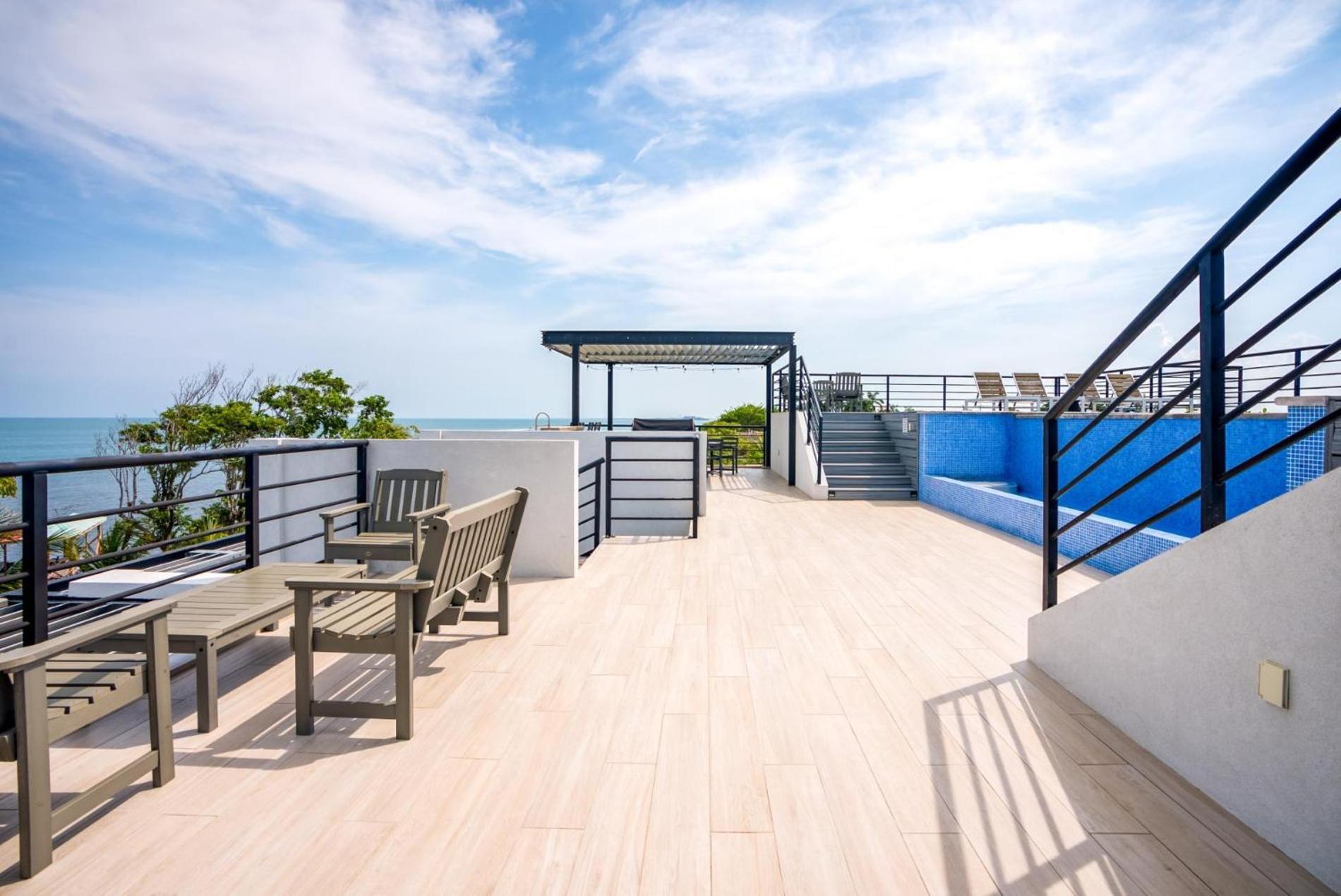 Placencia Sunset Gecko Condo - 1B מראה חיצוני תמונה