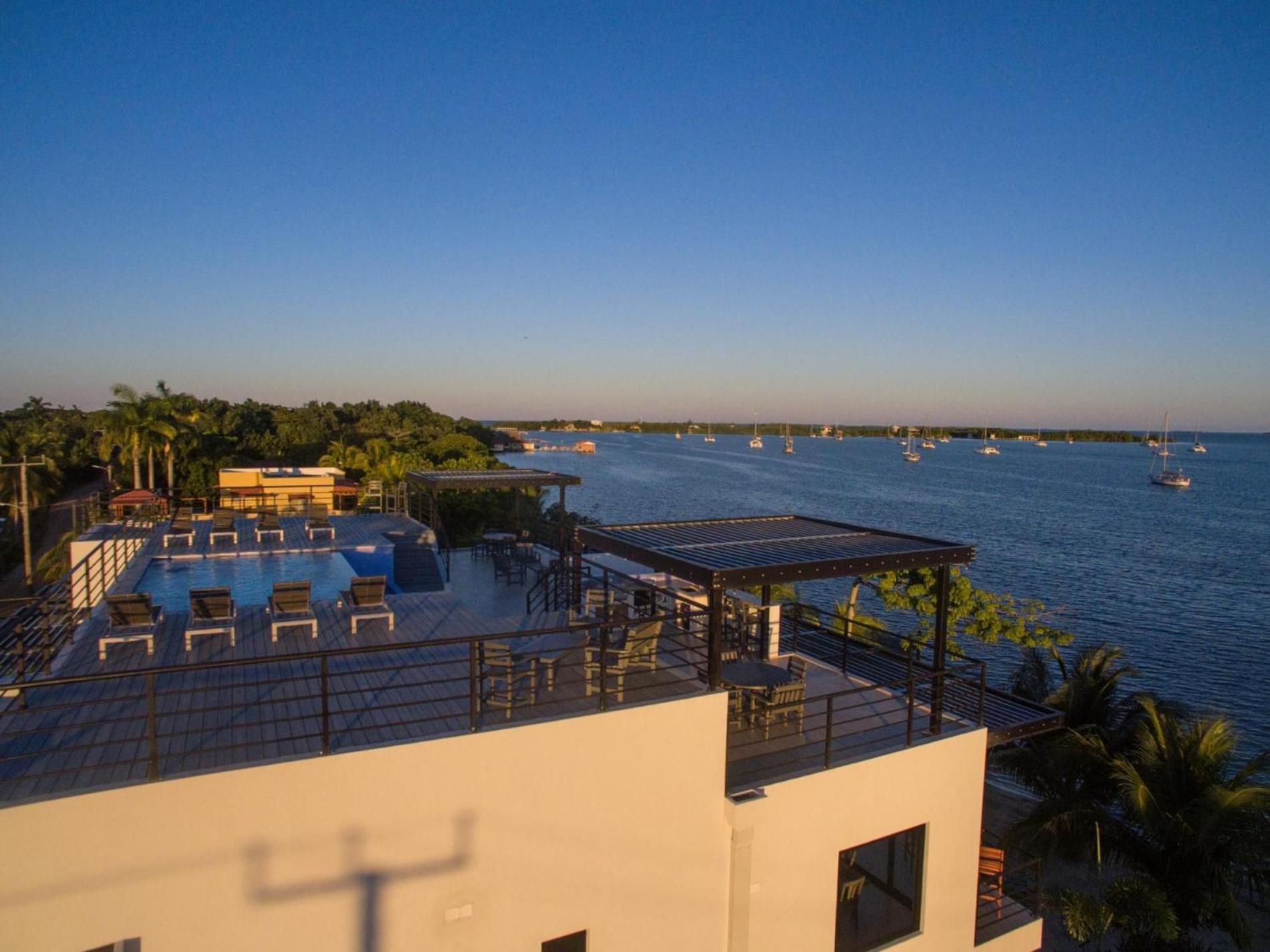 Placencia Sunset Gecko Condo - 1B מראה חיצוני תמונה