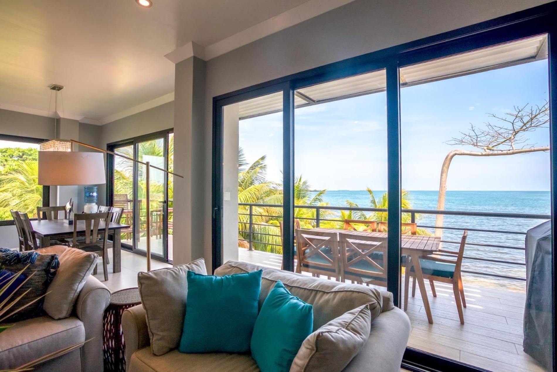 Placencia Sunset Gecko Condo - 1B מראה חיצוני תמונה