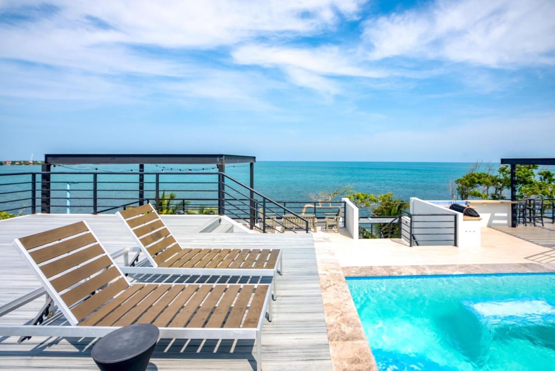 Placencia Sunset Gecko Condo - 1B מראה חיצוני תמונה