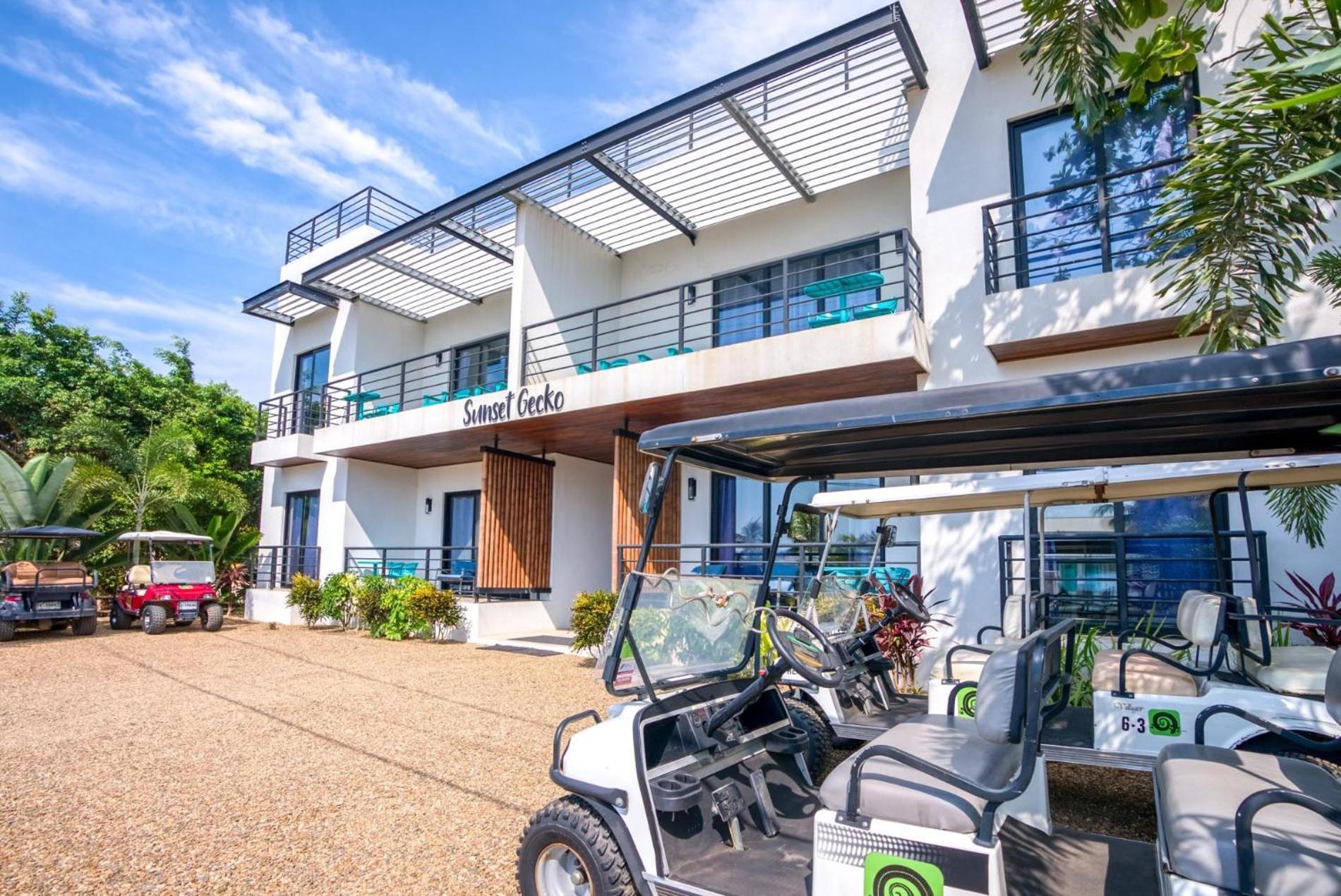 Placencia Sunset Gecko Condo - 1B מראה חיצוני תמונה