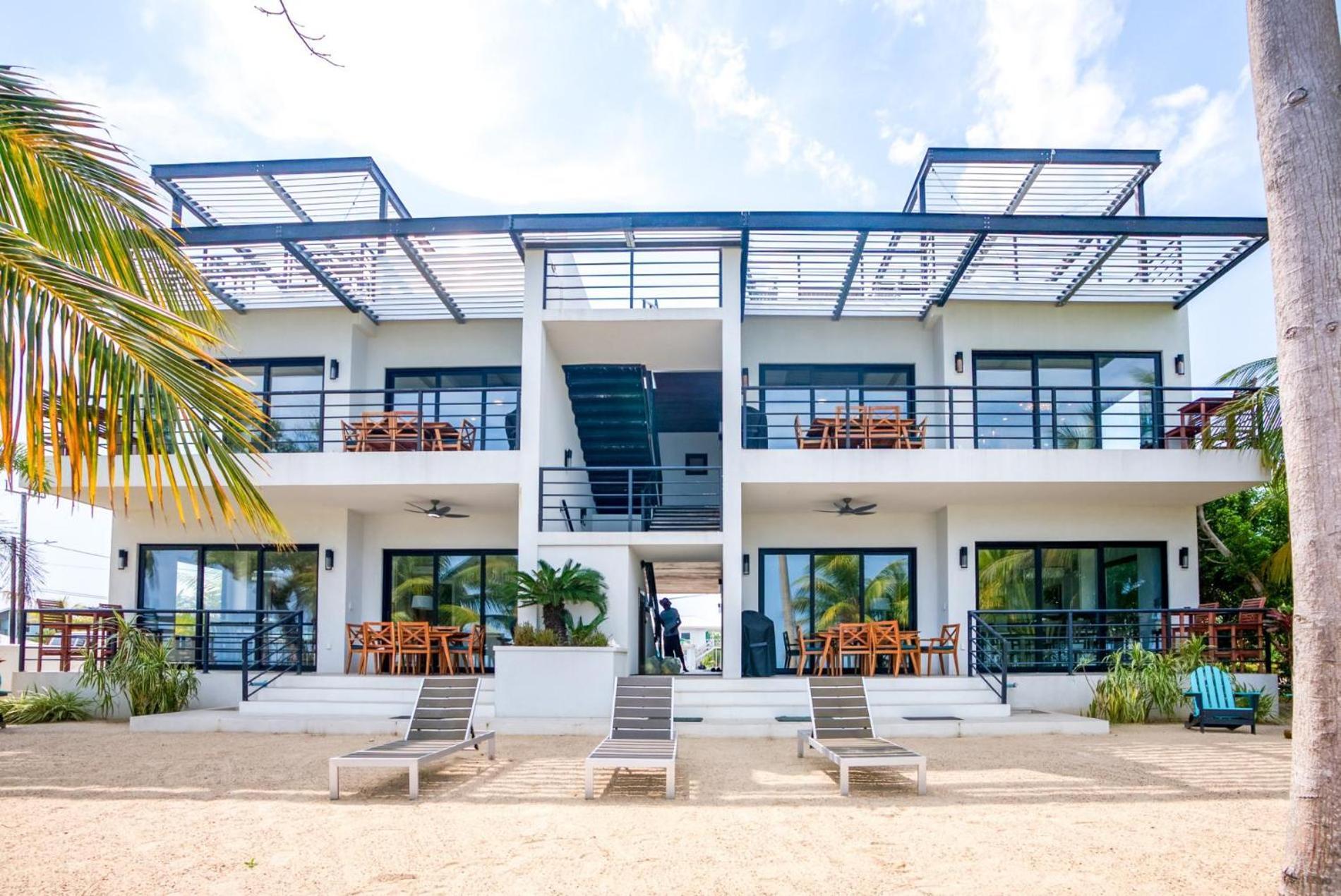 Placencia Sunset Gecko Condo - 1B מראה חיצוני תמונה