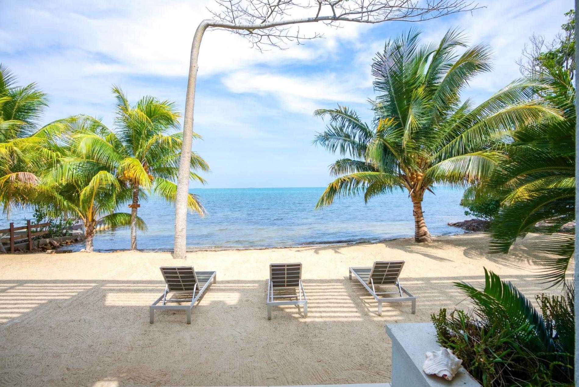 Placencia Sunset Gecko Condo - 1B מראה חיצוני תמונה